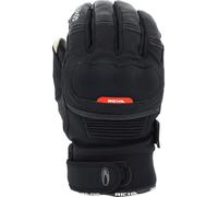 Richa City Gore-Tex gants de moto imperméables, noir, taille 2XL pour homme