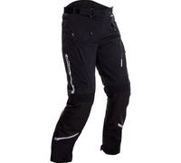 Richa Colorado 2 Pro imperméable Mesdames Moto Textile Pantalon, noir, taille 4XL pour femmes