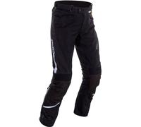 Richa Colorado 2 Pro imperméable Mesdames Moto Textile Pantalon, noir, taille L pour femmes
