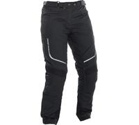 Richa Colorado imperméable Mesdames Moto Textile Pantalon, noir, Taille L