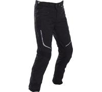 Richa Colorado imperméable Moto Textile Pantalon, noir, Taille Long XS