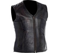 Richa Colt Gilet Black Gilet de moto, noir, taille 3XL pour homme