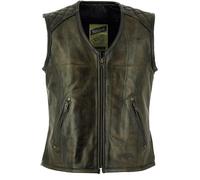 Gilet en Cuir Richa Gilet Colt Marron4XL Marron