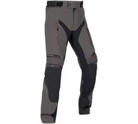 Richa Cyclone 2 Gore-Tex pantalon textile de moto imperméable, noir-gris, taille 4XL pour homme