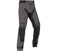 Richa Cyclone 2 Gore-Tex pantalon textile de moto imperméable, noir-gris, taille 4XL pour homme