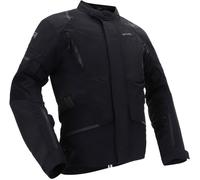 Richa Cyclone 2 Gore-Tex veste textile de moto imperméable, noir, Taille S
