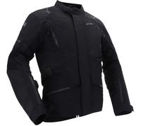 Richa Cyclone 2 Gore-Tex veste textile de moto imperméable, noir, Taille XL