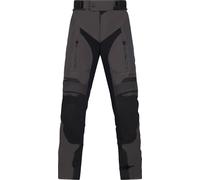 Richa Cyclone 2, pantalon textile gore-tex pour femmes S Gris Foncé Gris Foncé