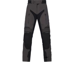 Richa Cyclone 2, pantalon textile gore-tex pour femmes S Gris Foncé Gris Foncé