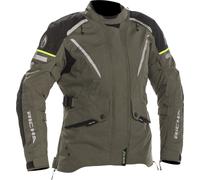 Richa Cyclone Gore-Tex imperméable à l’eau dames moto textile veste, taille XL pour femmes
