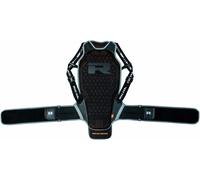 Richa D3O Backshield Protection dorsale, noir, taille L pour homme