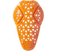 Richa D3O T5 Evo X Genouillères pour enfants, orange, Taille unique