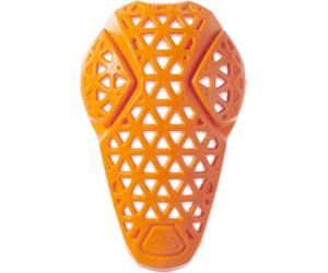 Richa D3O T5 Evo X Genouillères pour enfants, orange, Taille unique