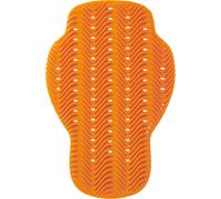 Richa D3O Viper Stealth Protection dorsale pour enfants, orange, taille XS pour des gamins