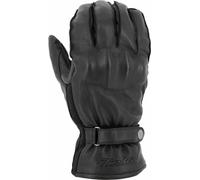 Richa Dieppe gants de moto imperméables, noir, Taille XL