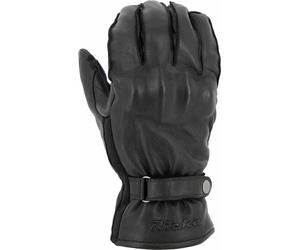 Richa Dieppe gants de moto imperméables, noir, taille XL pour homme