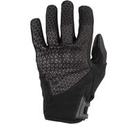 Richa Dora Gants de moto pour dames, noir/gris, Taille L