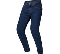 Richa Epic 2 Jeans moto, bleu foncé, Taille Short 34