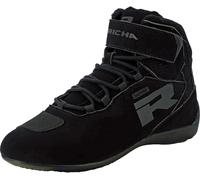 Richa Escape chaussures de moto imperméables, noir, taille 38