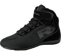 Richa Escape Chaussures de moto, noir, taille 36 pour homme