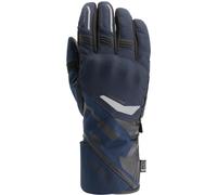 Richa Eternity Gants de moto imperméables, bleu, taille L pour homme
