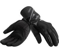 Richa Eternity Gants de moto imperméables, noir, taille S pour homme