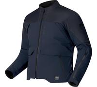 Richa Eternity Veste textile moto imperméable, bleu, Taille XL