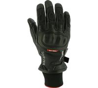 Richa Ghent GTX, gants femmes Gore-Tex XL Noir Noir
