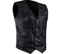 Richa Gilet Gilet moto sans Frangels, noir, taille 10XL pour homme