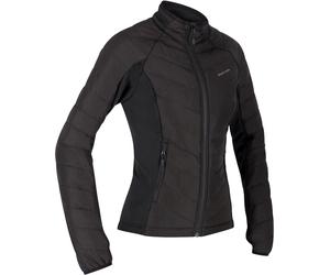 Richa Guardian Midlayer Veste textile pour dames, noir, taille M pour femmes