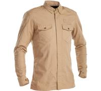 Richa Hamada Chemise de moto, Sable, Taille 5XL