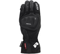 Richa Hurricane Gore-Tex gants de moto imperméables, noir, Taille 4XL
