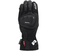 Richa Hurricane GTX, gants Gore-Tex 4XL Noir Noir
