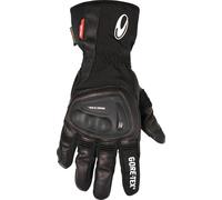 Richa Hurricane Gore-Tex gants de moto imperméables, noir, taille M