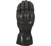 Richa Hypercane Gore-Tex gants de moto imperméables, noir, Taille 3XL