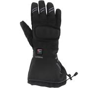 Richa Inferno 12V ensemble de gants de moto imperméables chauffants, noir, Taille 2XL