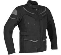 Richa Infinity 2 Adventure imperméable à l’eau dames moto textile veste, noir, taille S pour femmes