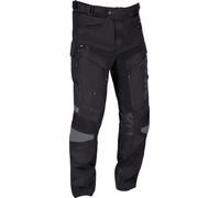 Richa Infinity 2 Adventure, pantalon en textile imperméable 5XL Noir Noir