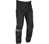 Richa Infinity 2 Adventure pantalon textile de moto imperméable, noir, Taille 5XL