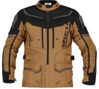 Richa Infinity 2 Adventure, veste textile imperméable M Marron Clair/Noir Marron Clair/Noir