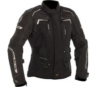 RICHA INFINITY 2 veste textile femme noir 5XL