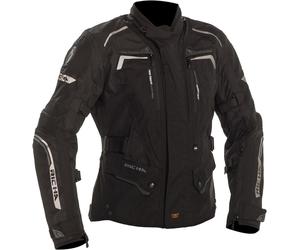 RICHA INFINITY 2 veste textile femme noir 5XL