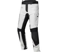 Richa Infinity 3 Adventure Pantalon textile de moto imperméable, gris, Taille XL