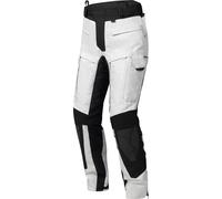 Richa Infinity 3 Adventure pantalon textile de moto pour femmes imperméable, gris, Taille 2XL