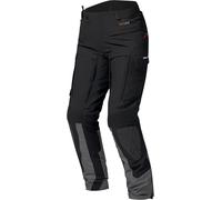 Richa Infinity 3 Adventure pantalon textile de moto pour femmes imperméable, noir, Taille Short 3XL
