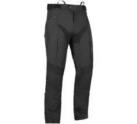 Richa Infinity 3, pantalon textile imperméable Long XL Noir Noir
