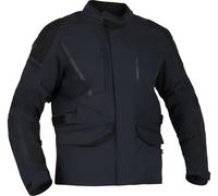 Richa Infinity 3, veste textile imperméable 4XL Bleu Foncé/Noir Bleu Foncé/Noir