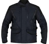Richa Infinity 3, veste textile imperméable L Bleu Foncé/Noir Bleu Foncé/Noir