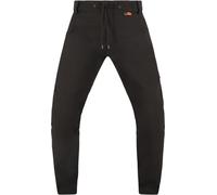 Richa Jogging Pantalon textile de moto imperméable, Taille Lang S