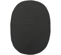 Richa Knee Slider Revêtement en cuir, noir pour homme